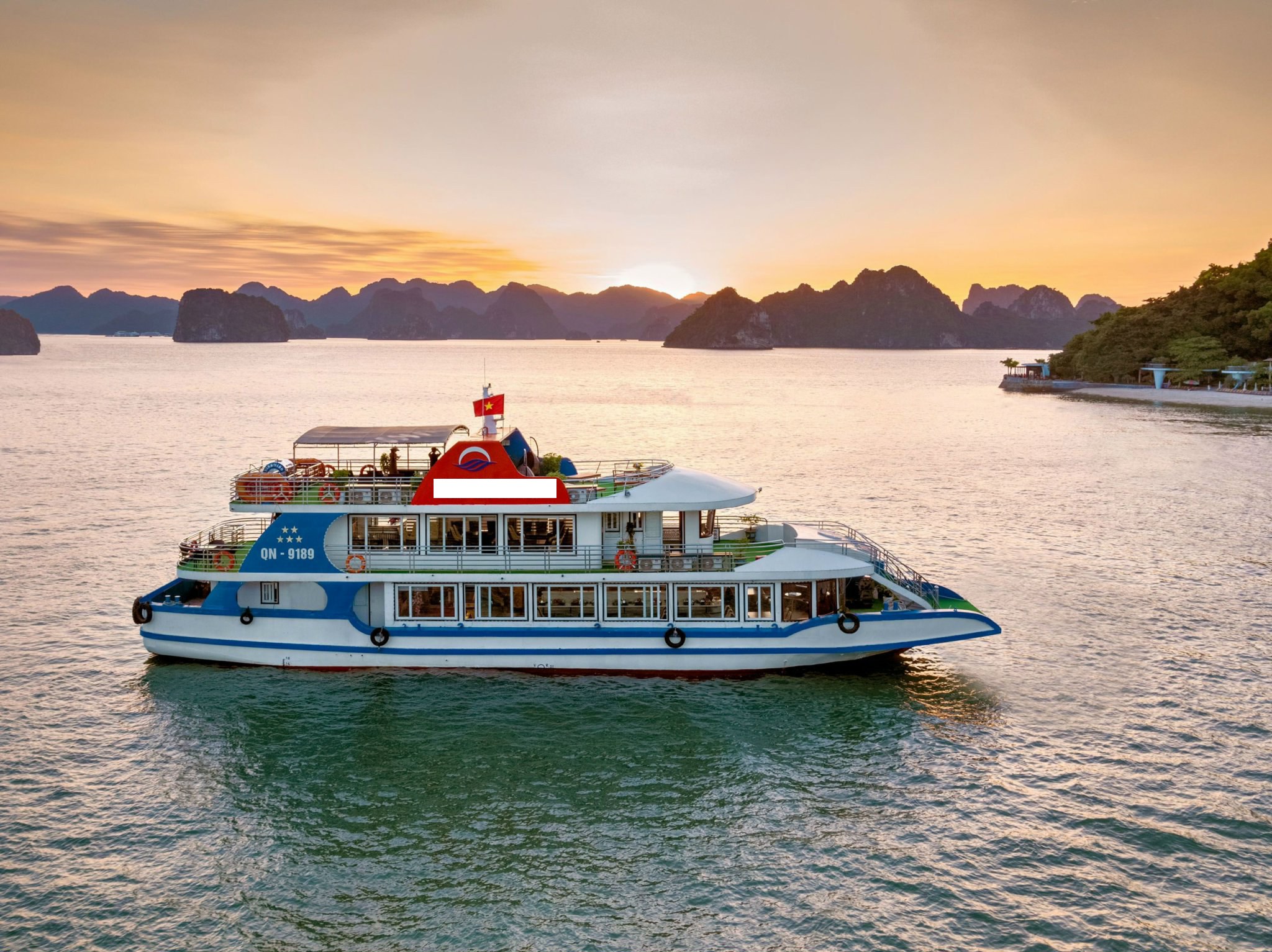 Deluxe Halong Bay 1 Day