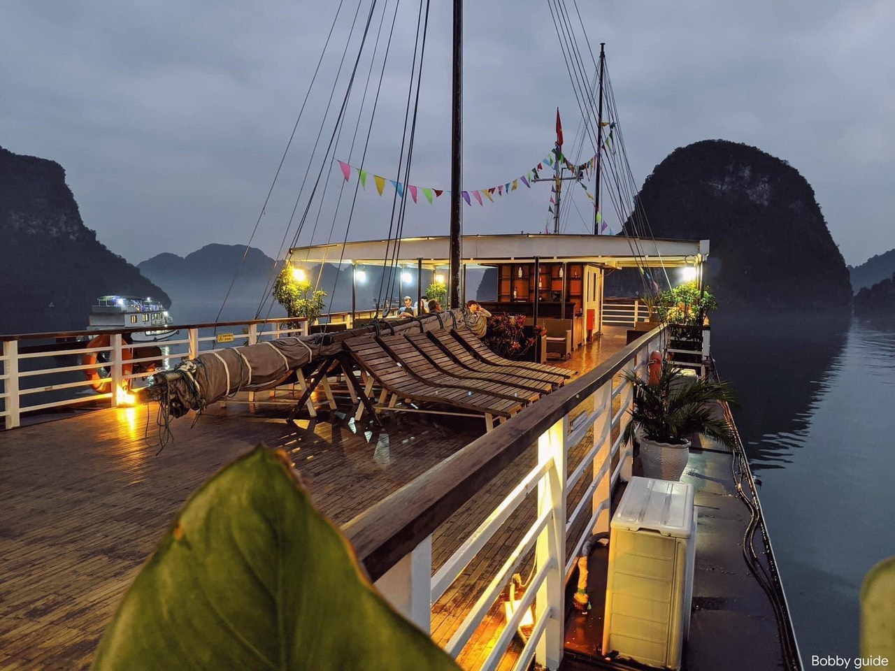 Halong Bay 3 Days 2 Nights - Le Journey Cruise - 2  nights on boat